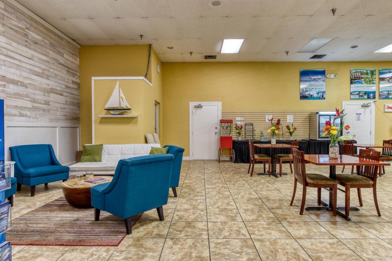 New Hotel Collection Harbourside Indian Rocks Beach Buitenkant foto